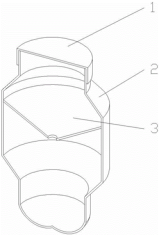 Collision avoidance protection device