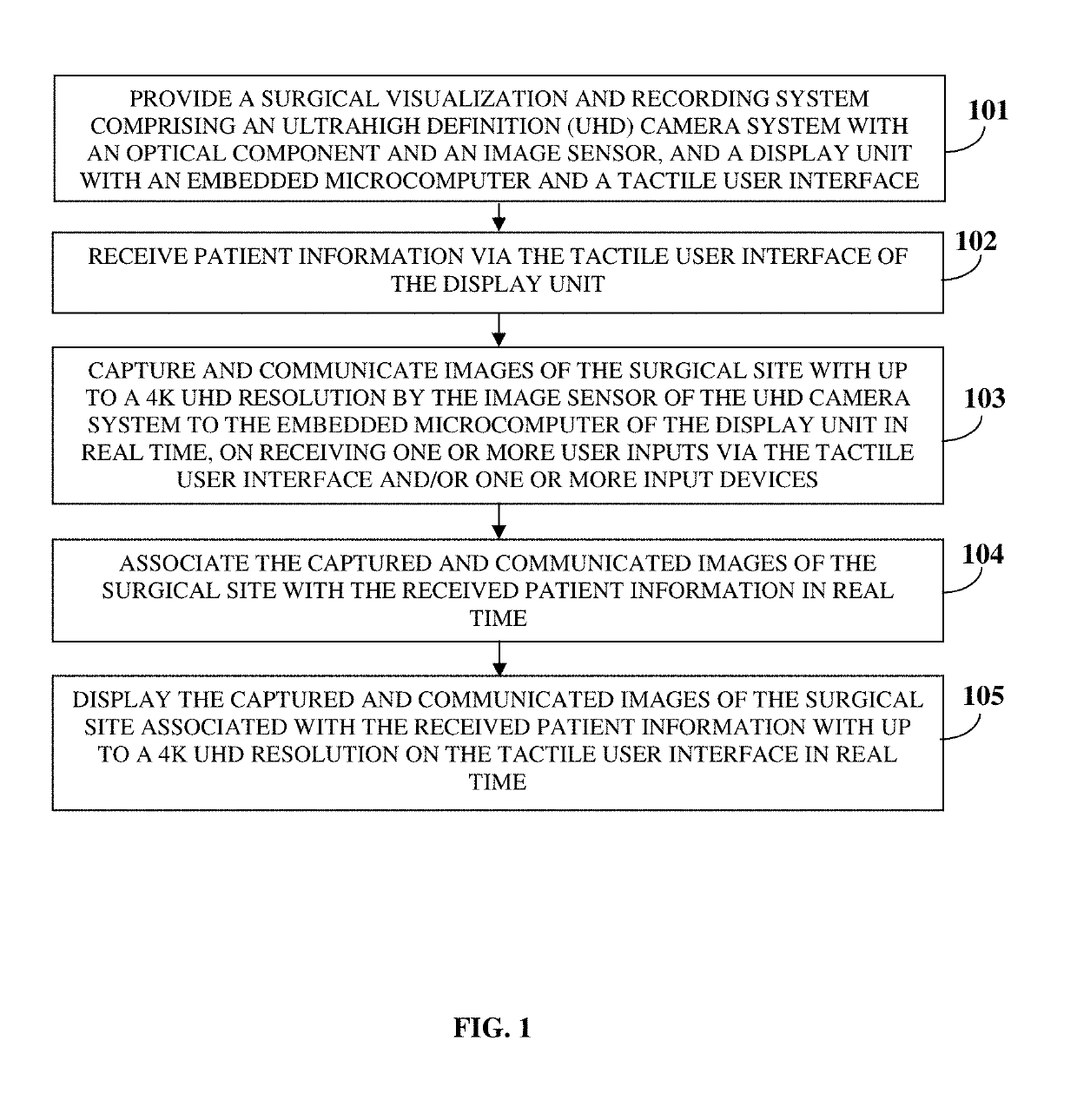 Surgical Visualization And Recording System