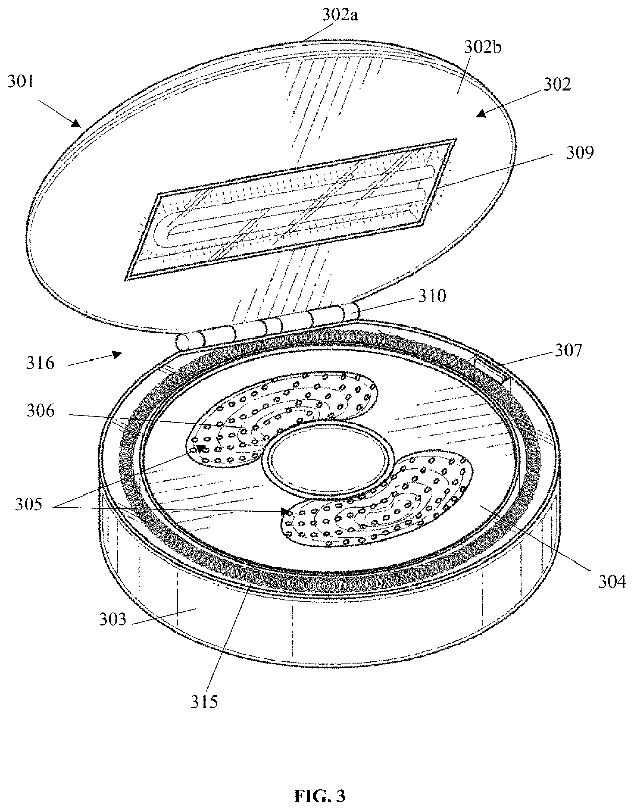 False eyelash cleansing device