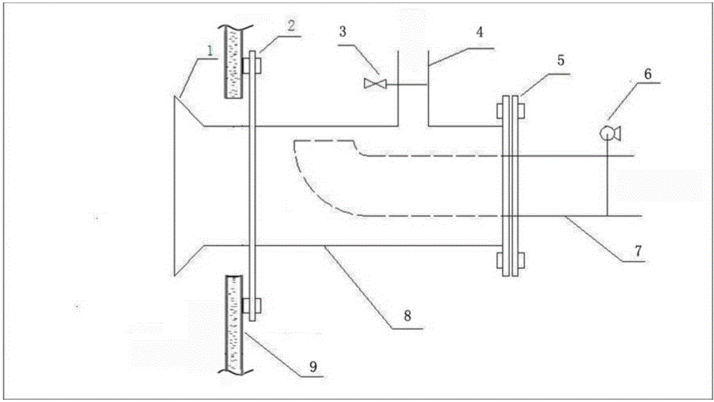 Catalyst feeding device for polymerization process of ultra-high molecular weight polyethylene and application