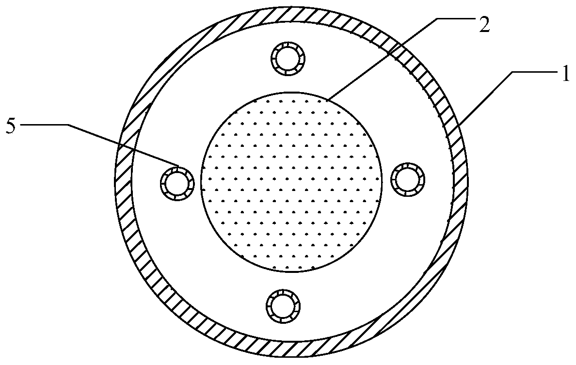 Crystal growth furnace and crystallization system