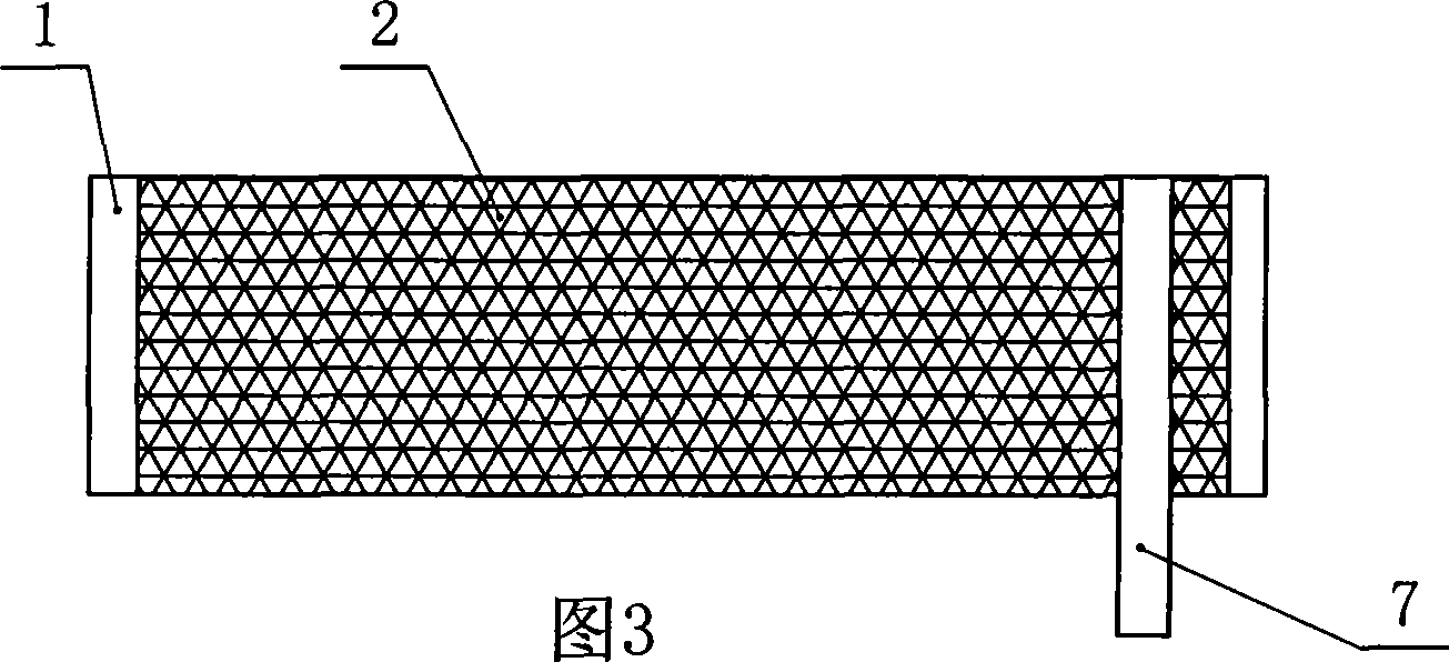 Improved type lithium-ferrous disulfide battery and manufacturing method of the same