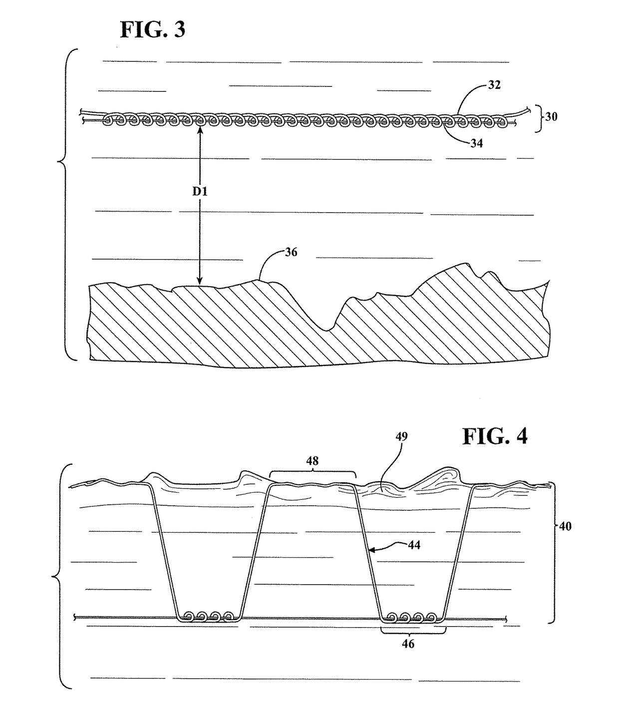 Composite cable assembly with neutral buoyancy