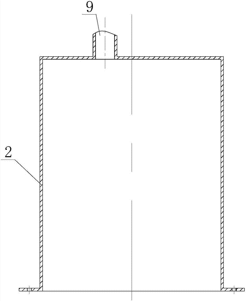 An oxygen-enriched membrane oxygen generator