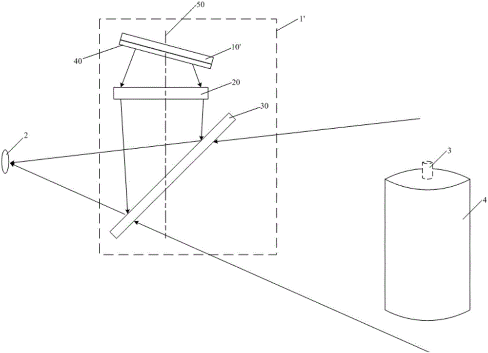 Reality augmenting system