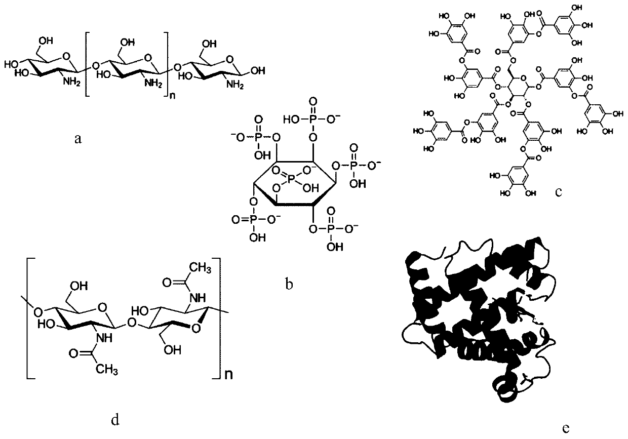 Metal phosphide and heteroatom doped porous carbon composite material as well as preparation and application thereof