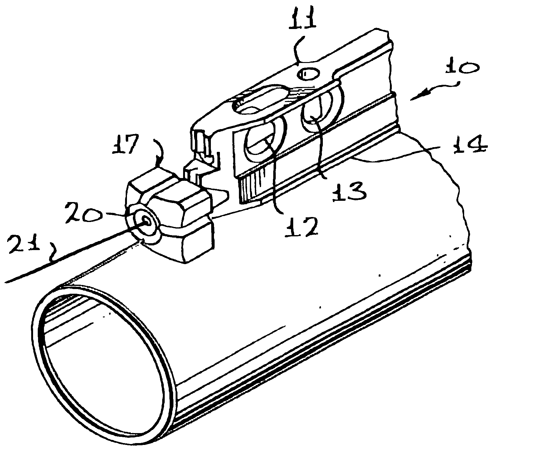 Slope block