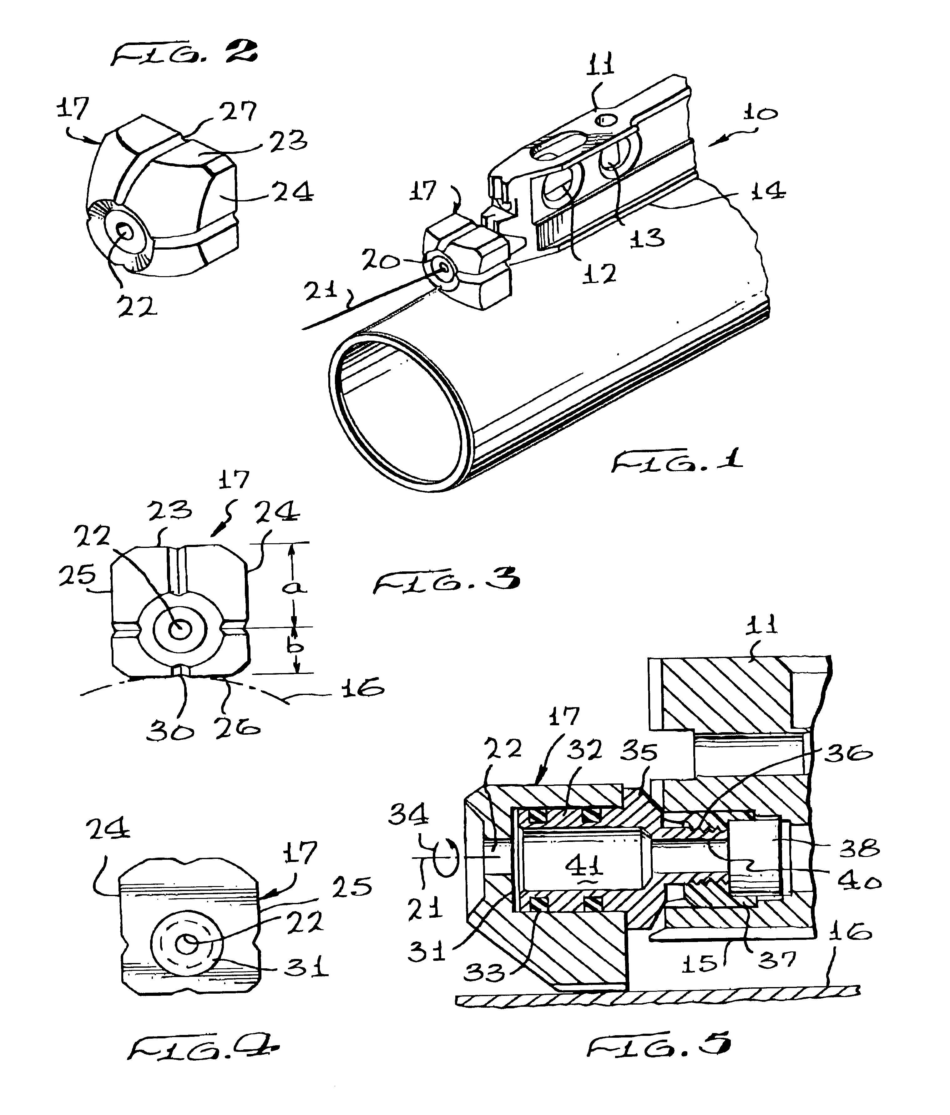 Slope block