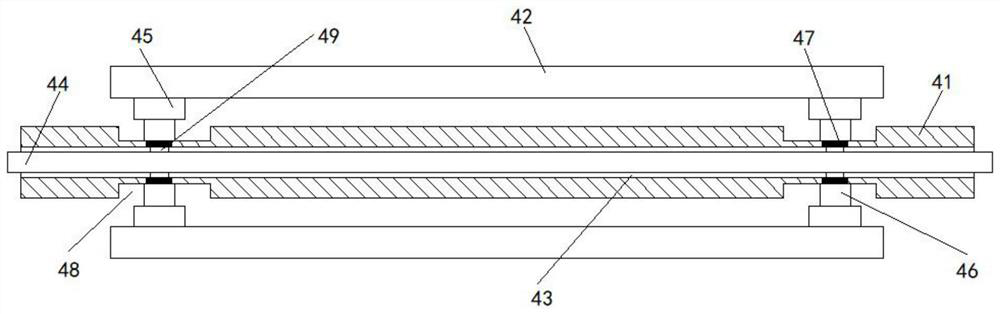 Automatic trademark die cutting machine based on artificial intelligence and control system thereof