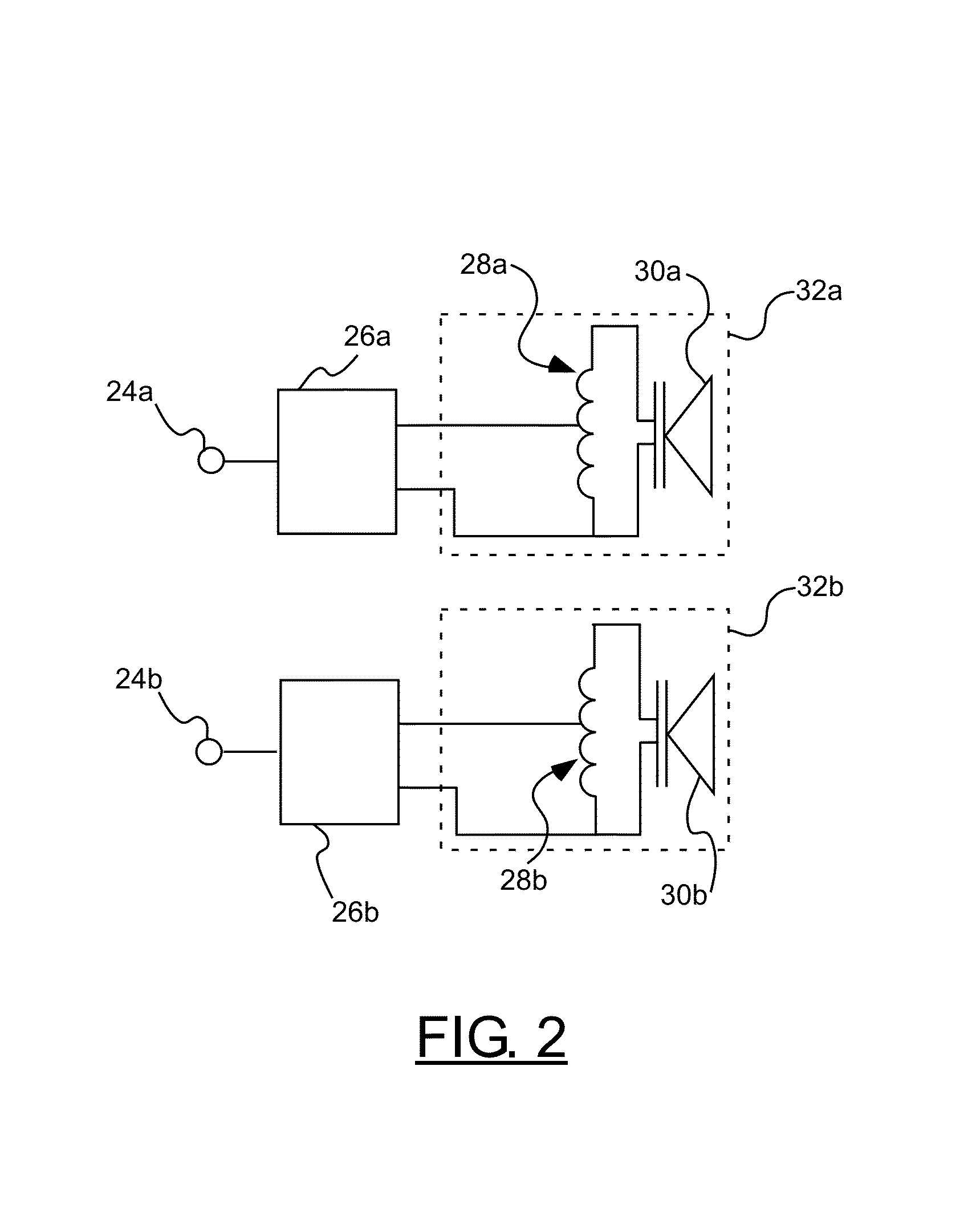 Parametric transducers and related methods