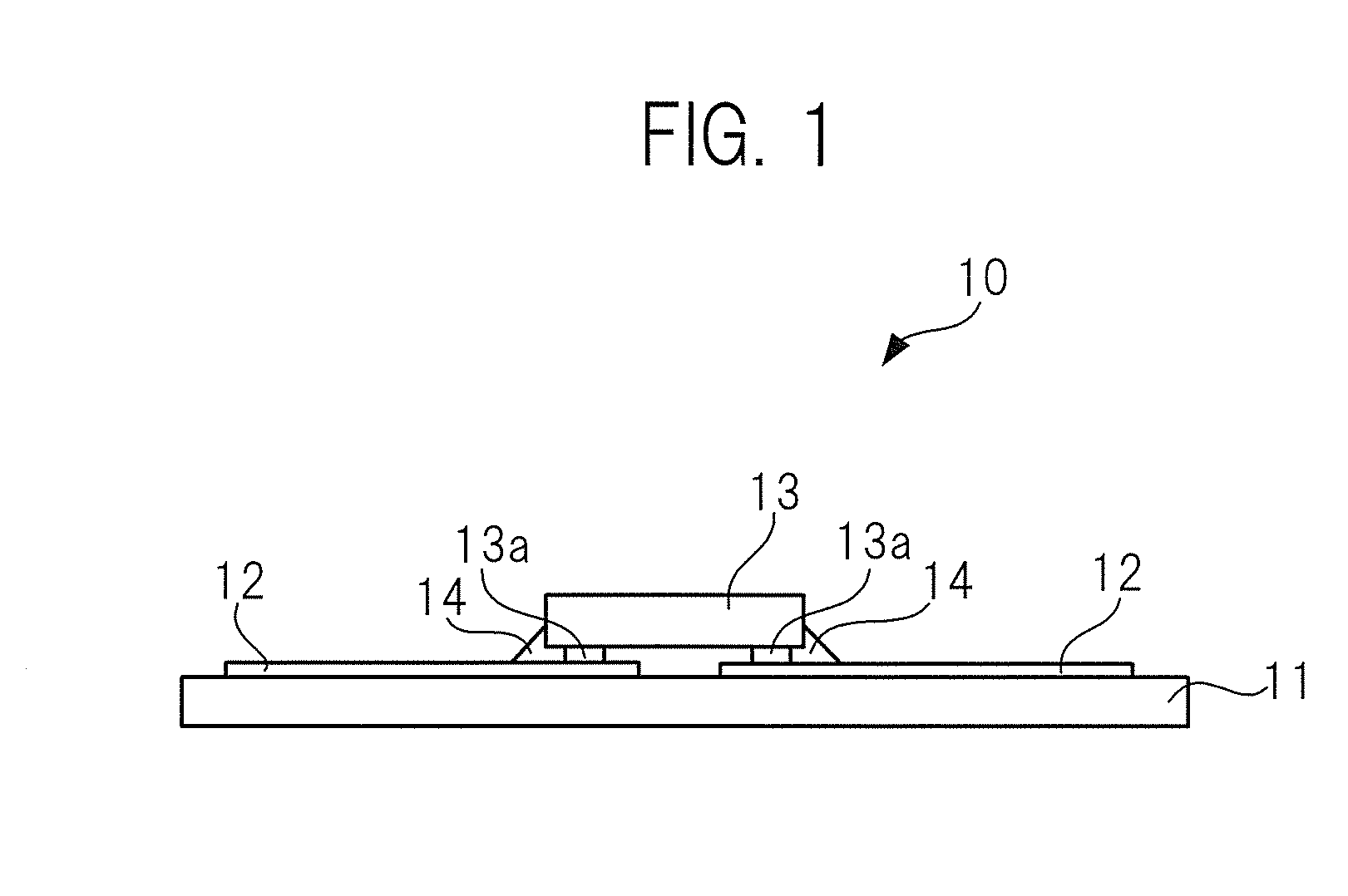 RFID tag and manufacturing method of RFID tag