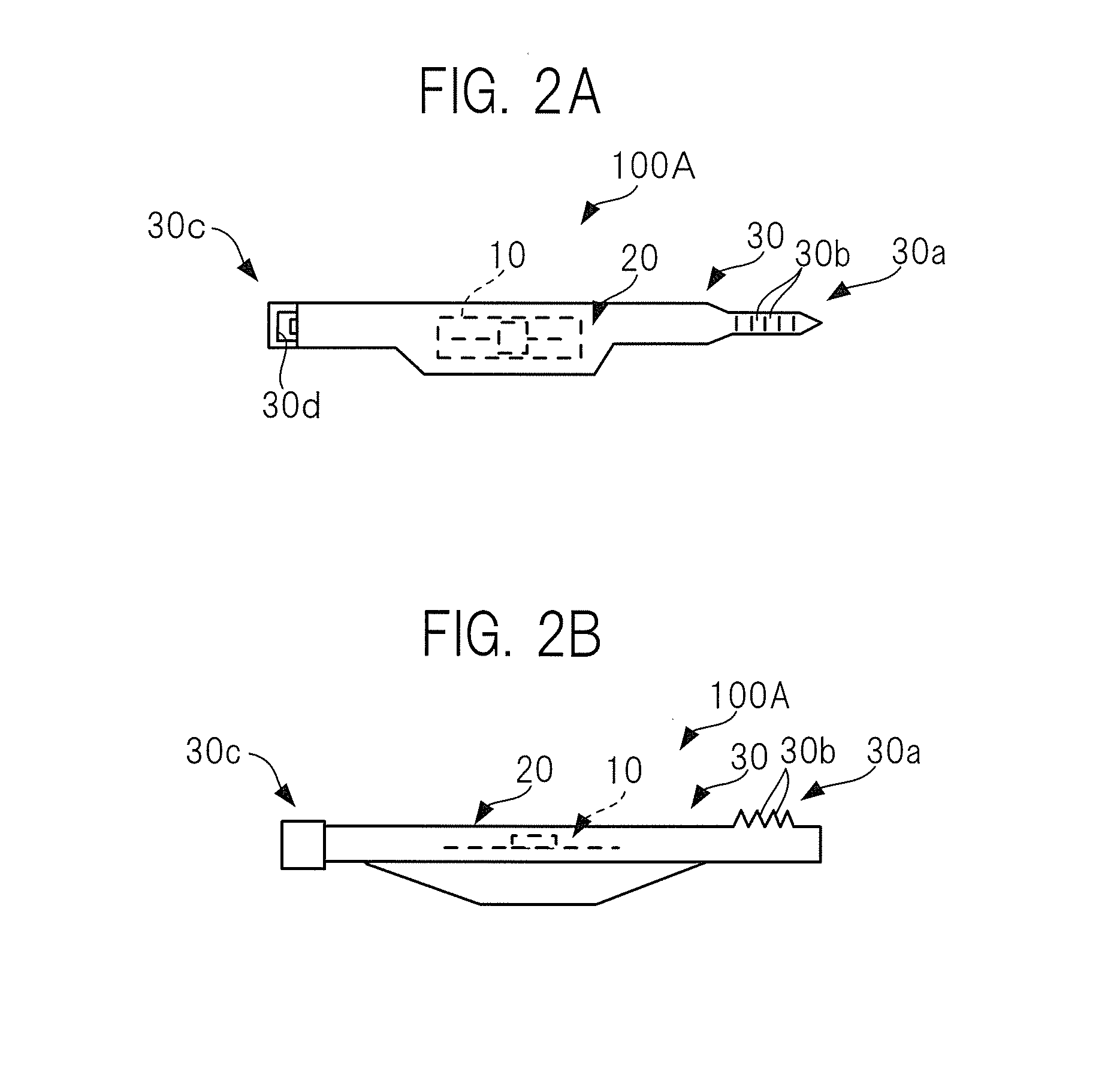 RFID tag and manufacturing method of RFID tag