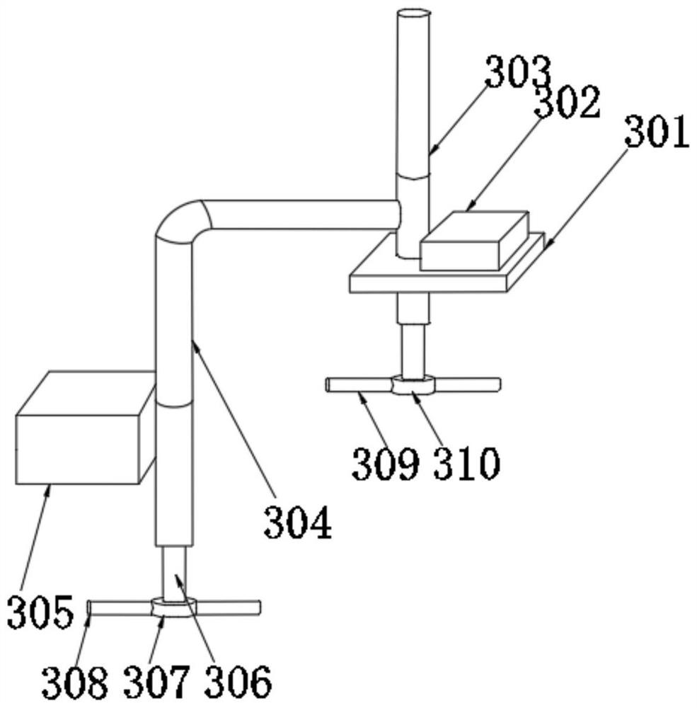 Garden ecological water resource automatic cycle replenishment device and replenishment control method