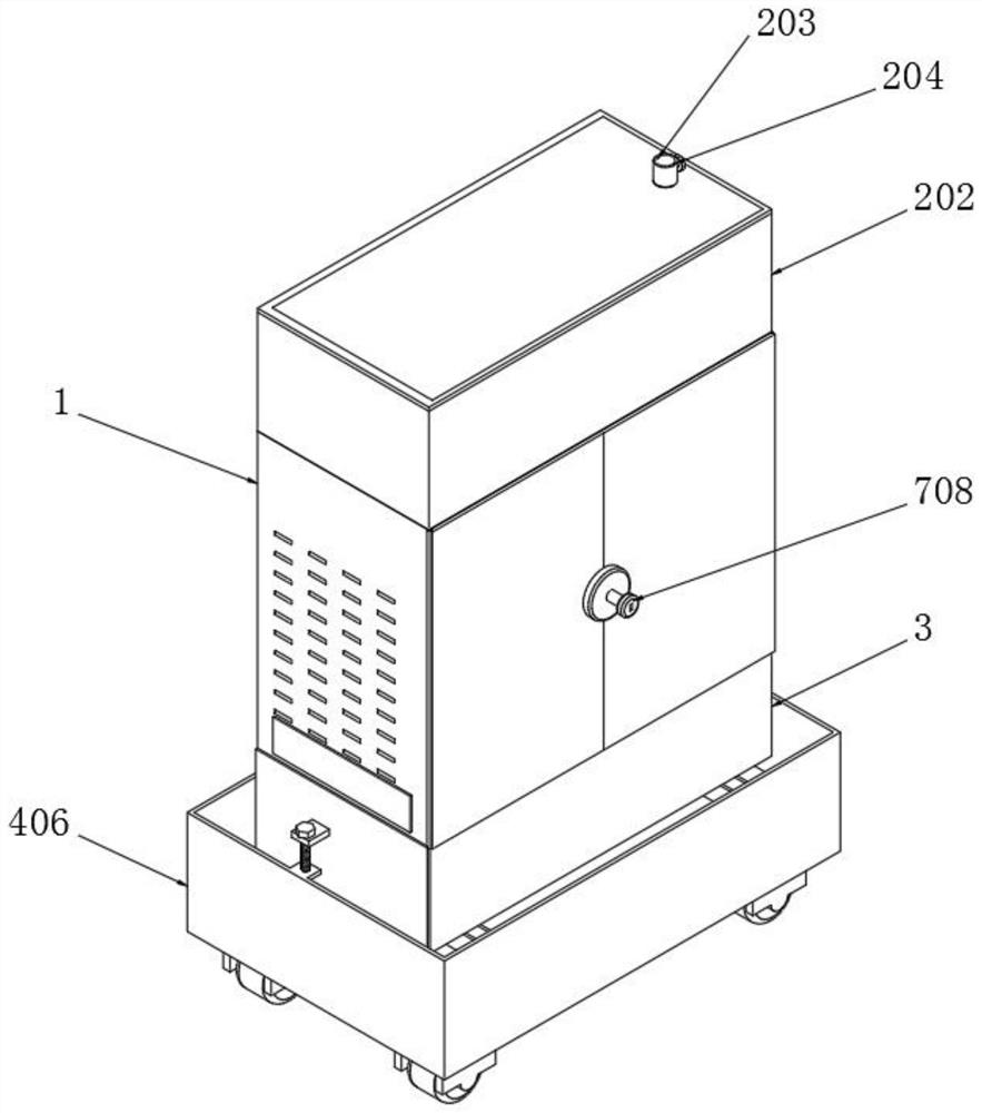 Automatic transformer based on electrical engineering