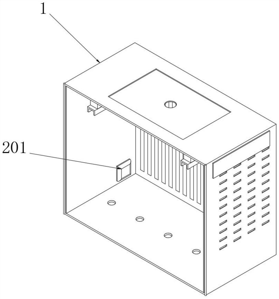 Automatic transformer based on electrical engineering