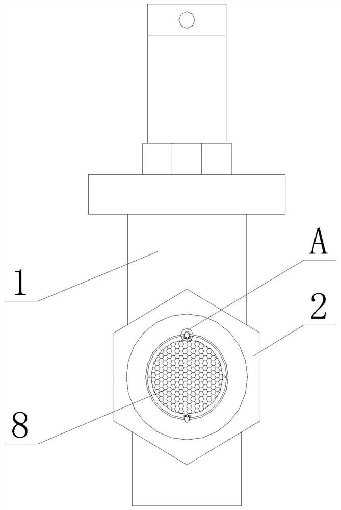 A special valve for liquid delivery