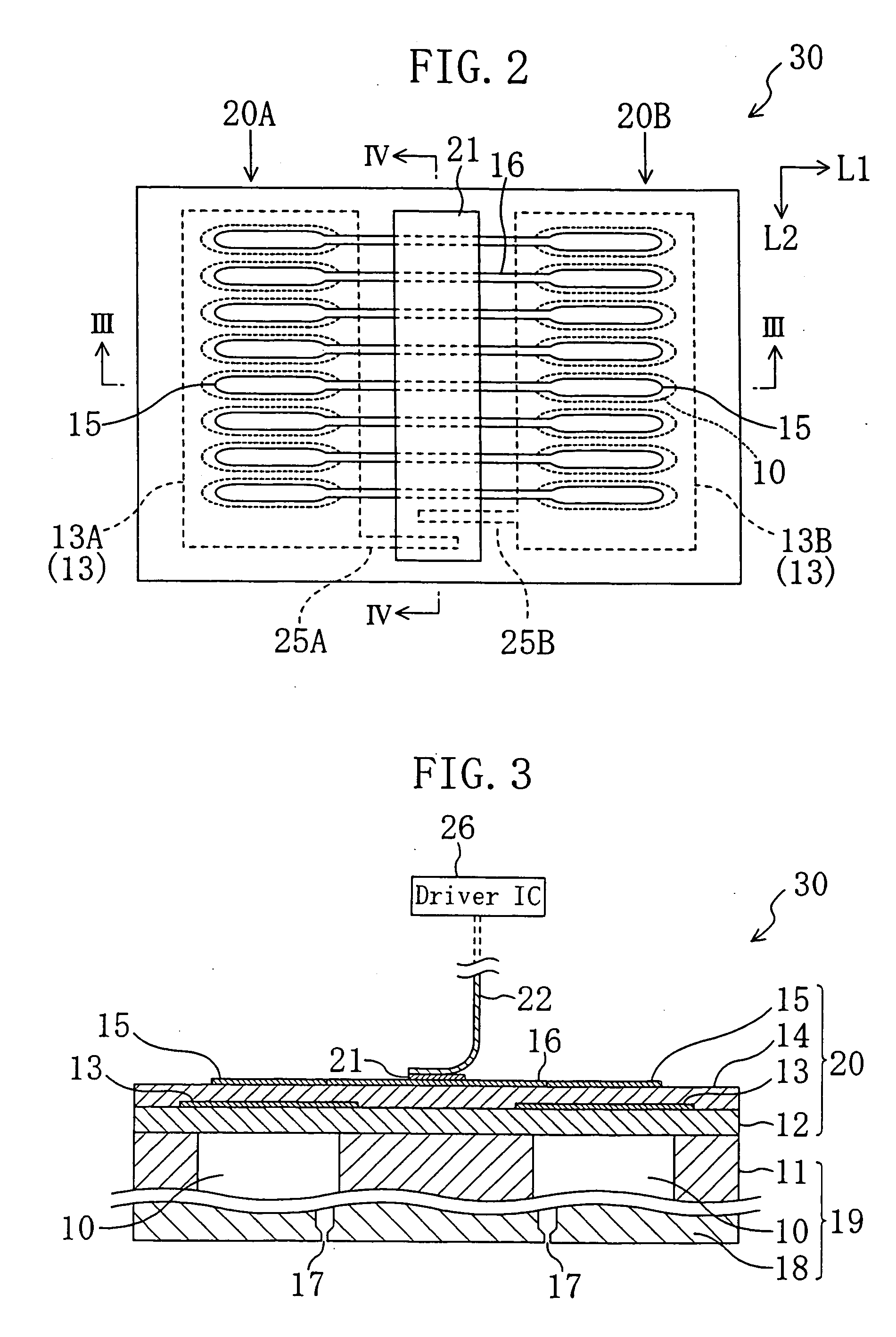 Ink jet head and ink jet recording apparatus