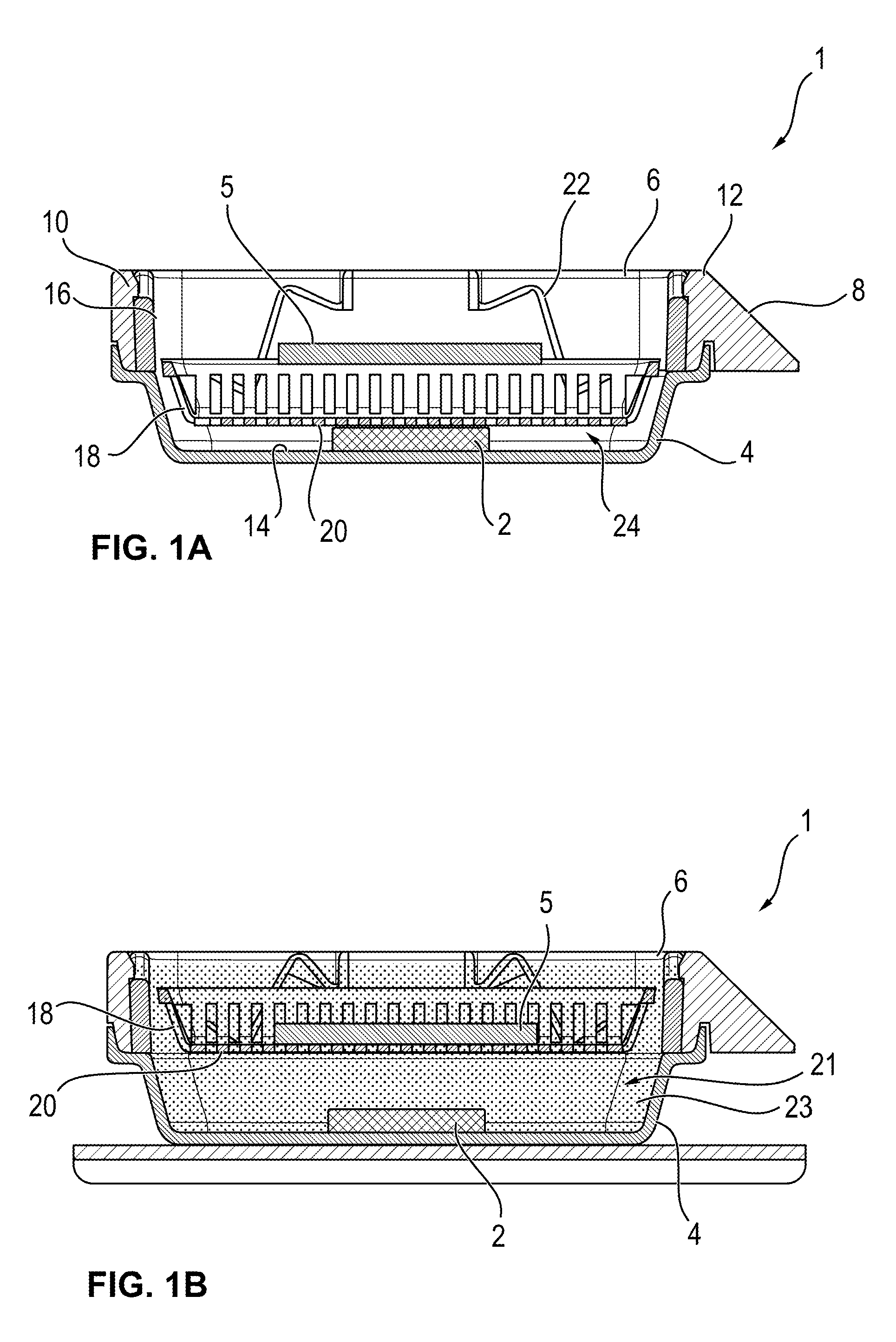 Tissue cassette with retractable member