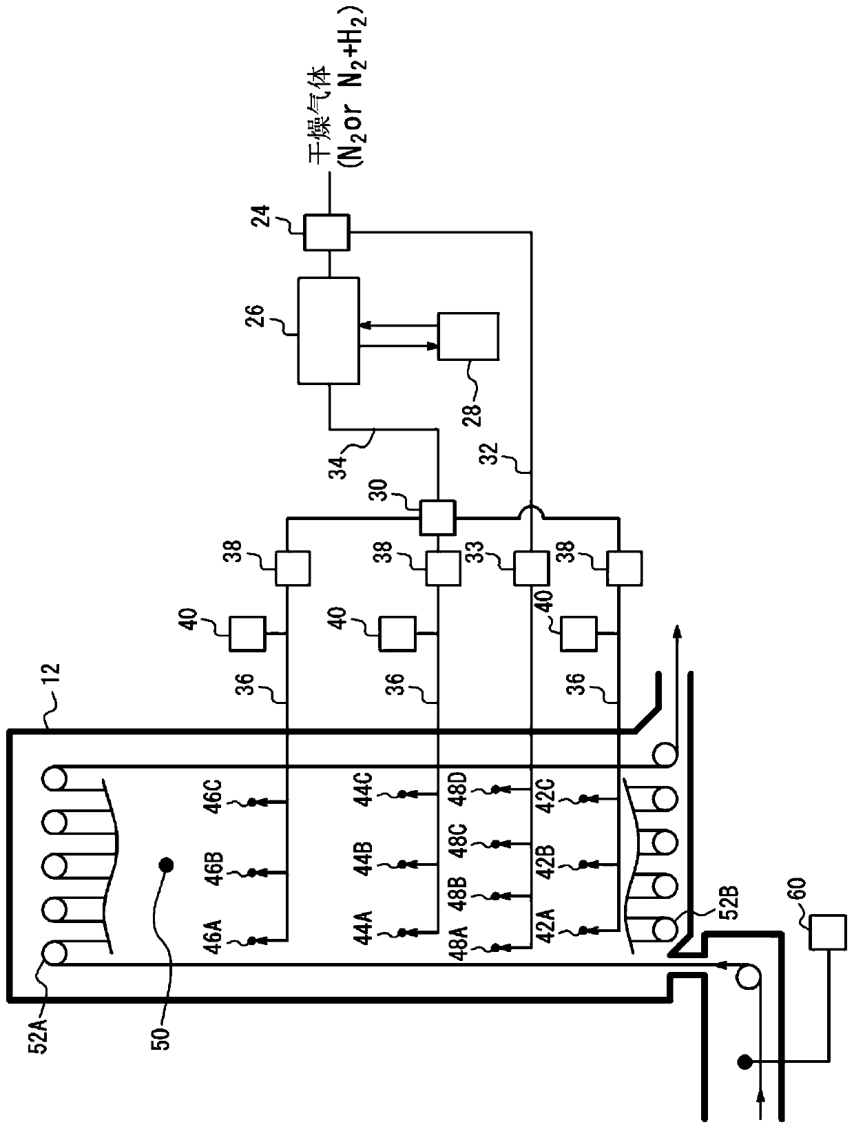 Method for manufacturing hot-dip galvanized steel sheet