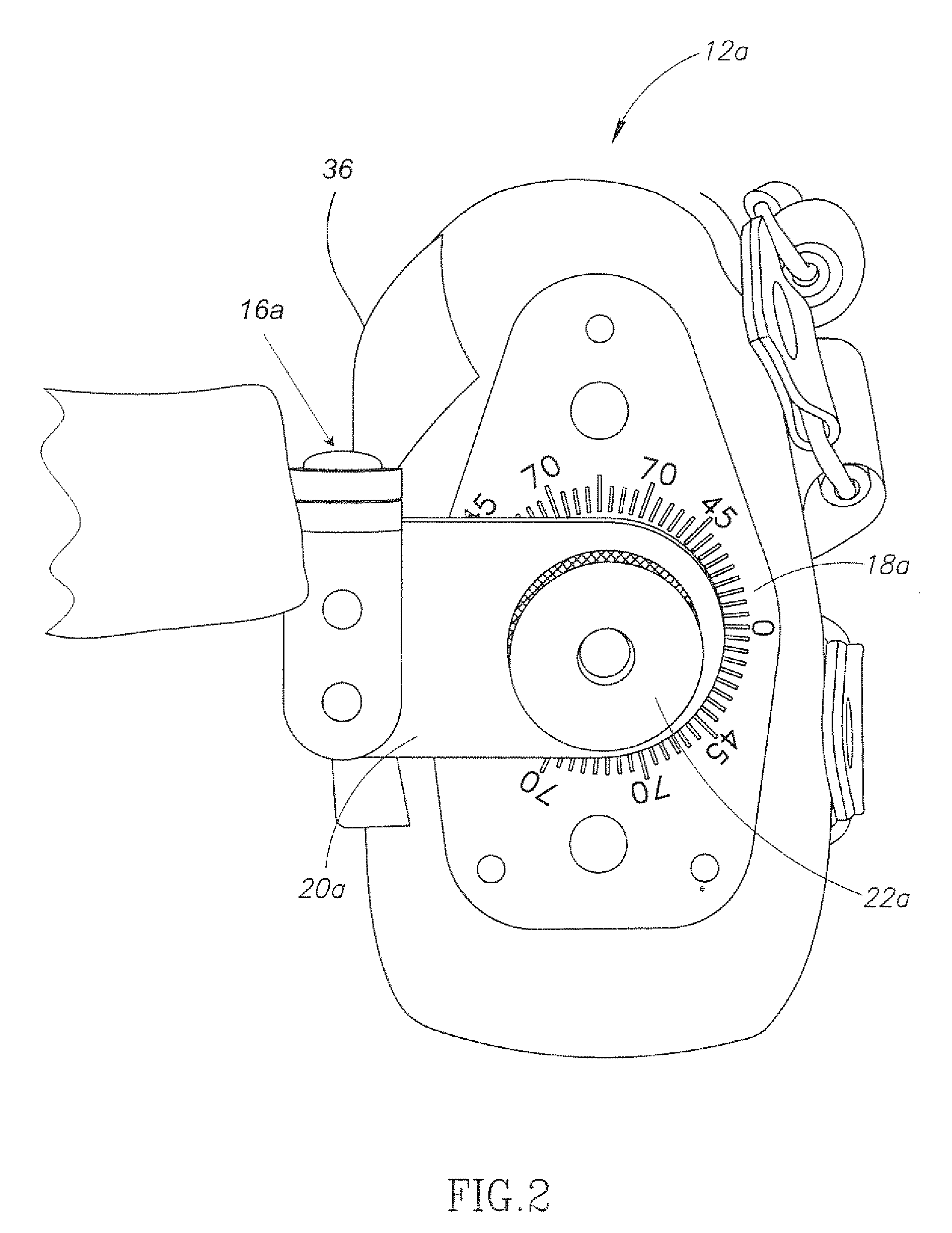 Orthotic clubfoot device