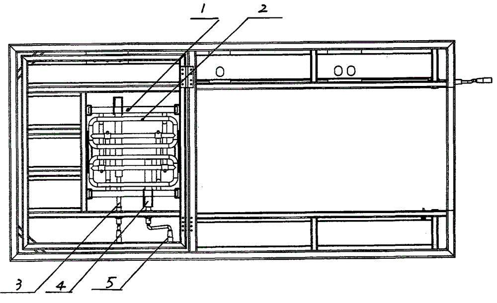 Push and Turn Nursing Bed