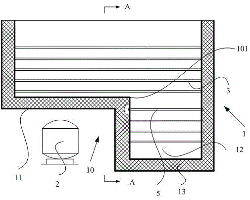 Refrigeration equipment