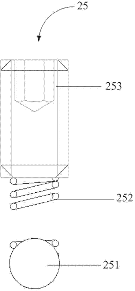 Integrated pneumatic shifting operation system