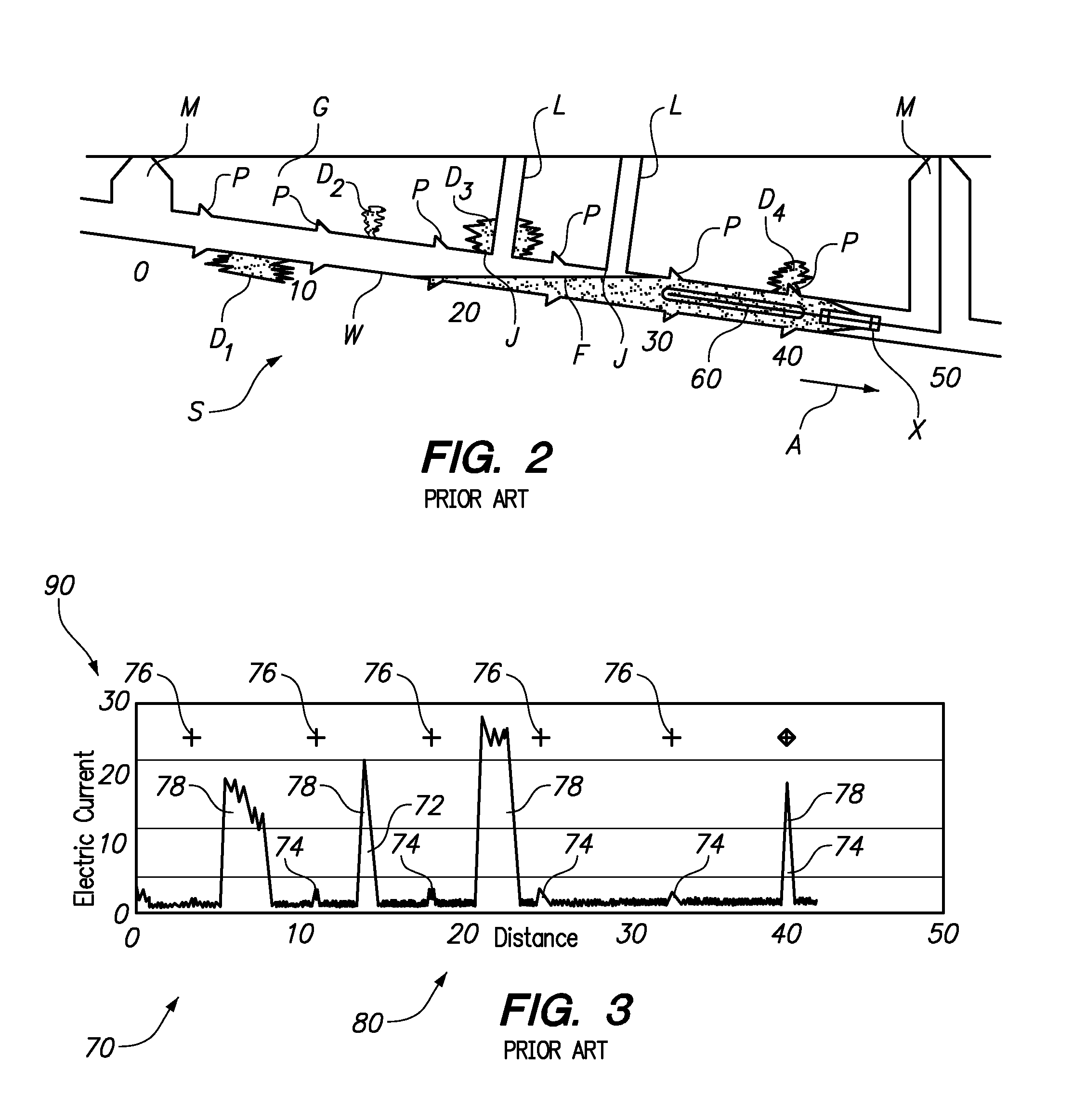 System and method for identification of pipe defects that leak