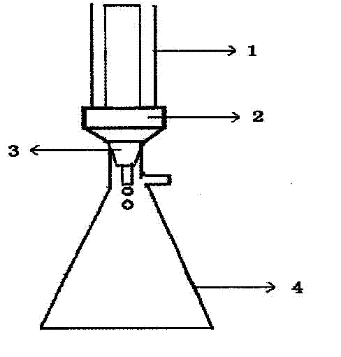 High-homogeneity bracket used for tissue engineering and preparation method of high-homogeneity bracket