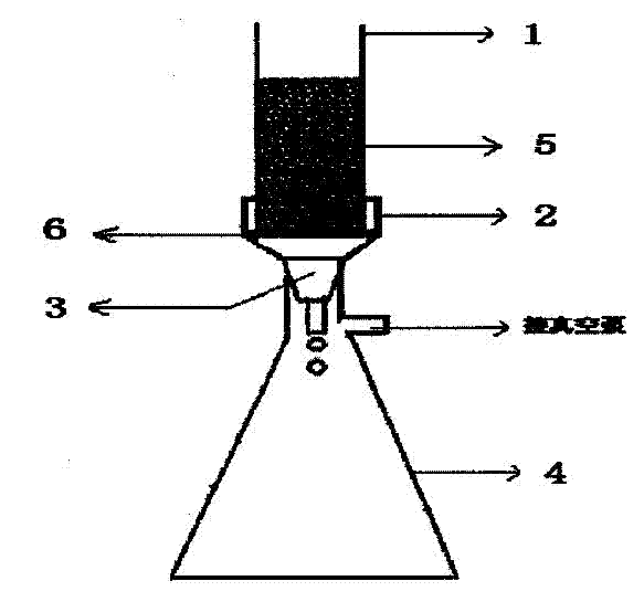 High-homogeneity bracket used for tissue engineering and preparation method of high-homogeneity bracket