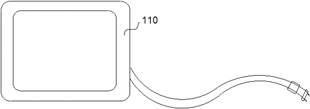 System of skin regenerative factor repairing stretch marks under effect of electromagnetic wave