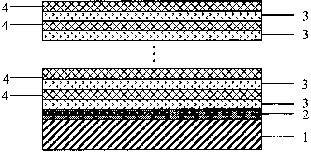 Mirror with variable reflectivity