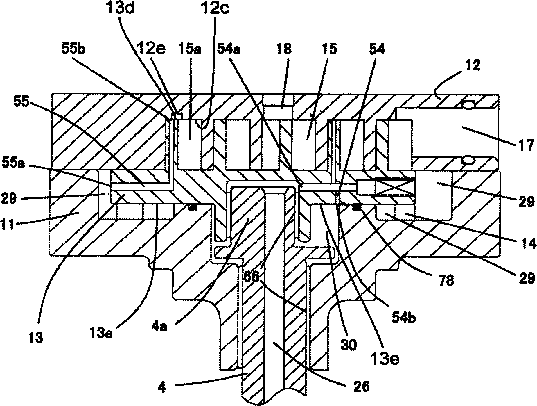 Scroll compressor