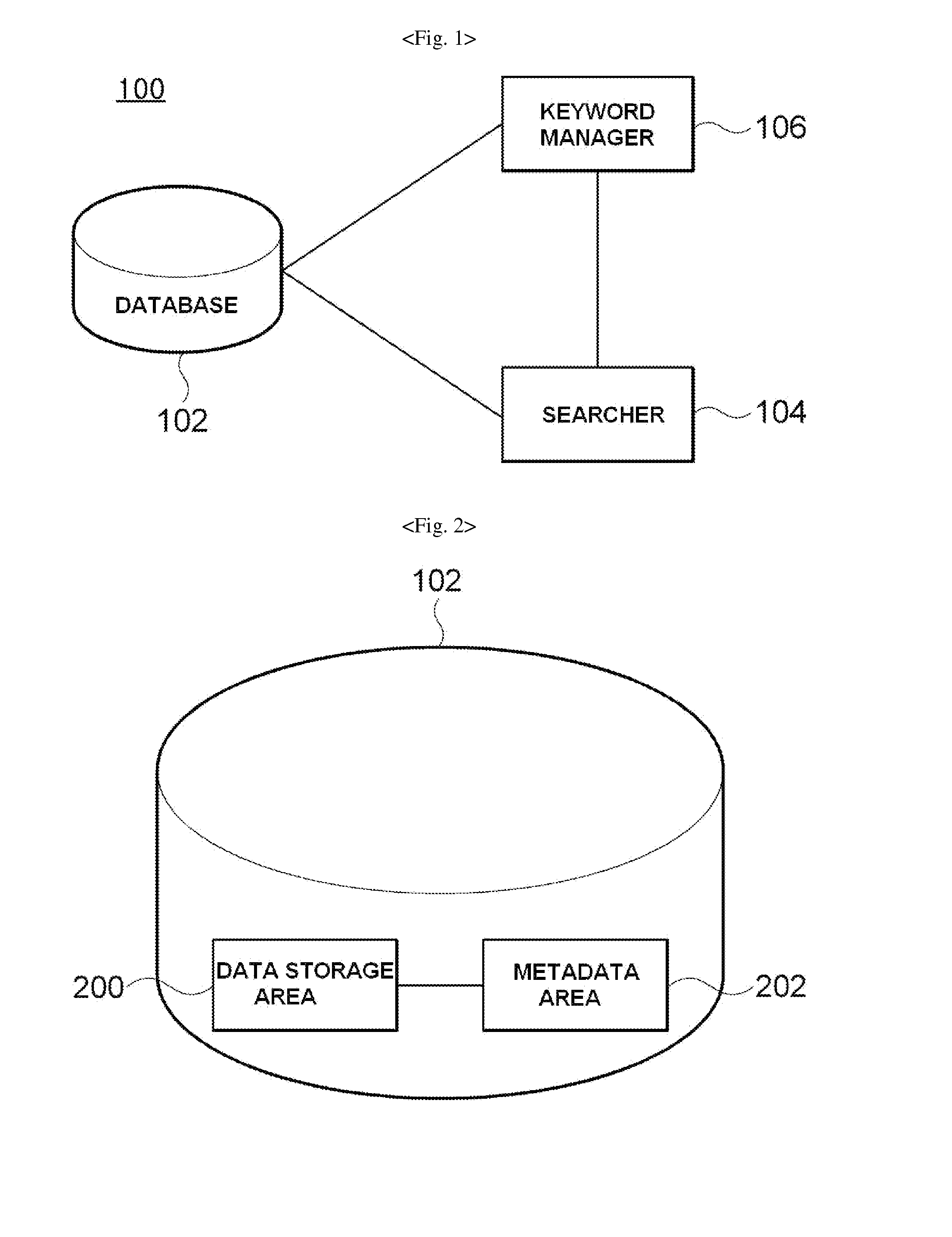 System and method for searching information