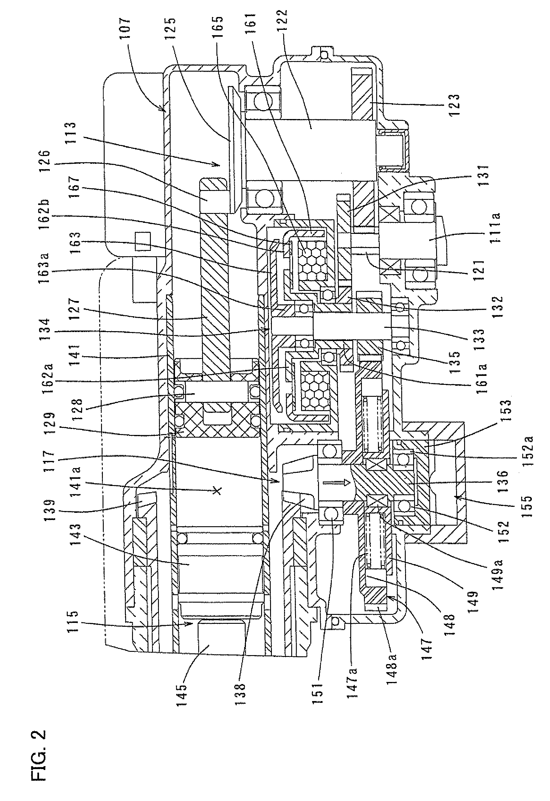 Electric tool