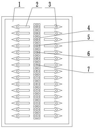 Intelligent fire-fighting early-warning system and method for community