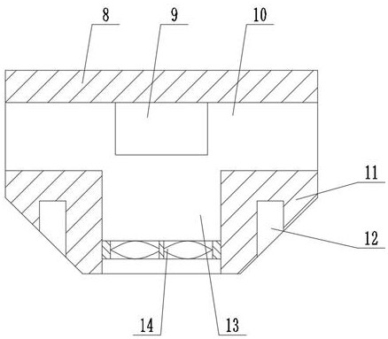 Intelligent fire-fighting early-warning system and method for community