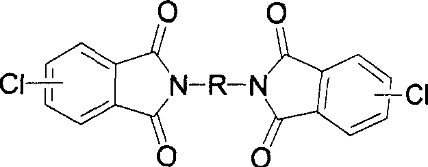 Synthesis method of polysulfone-polyimid copolymer