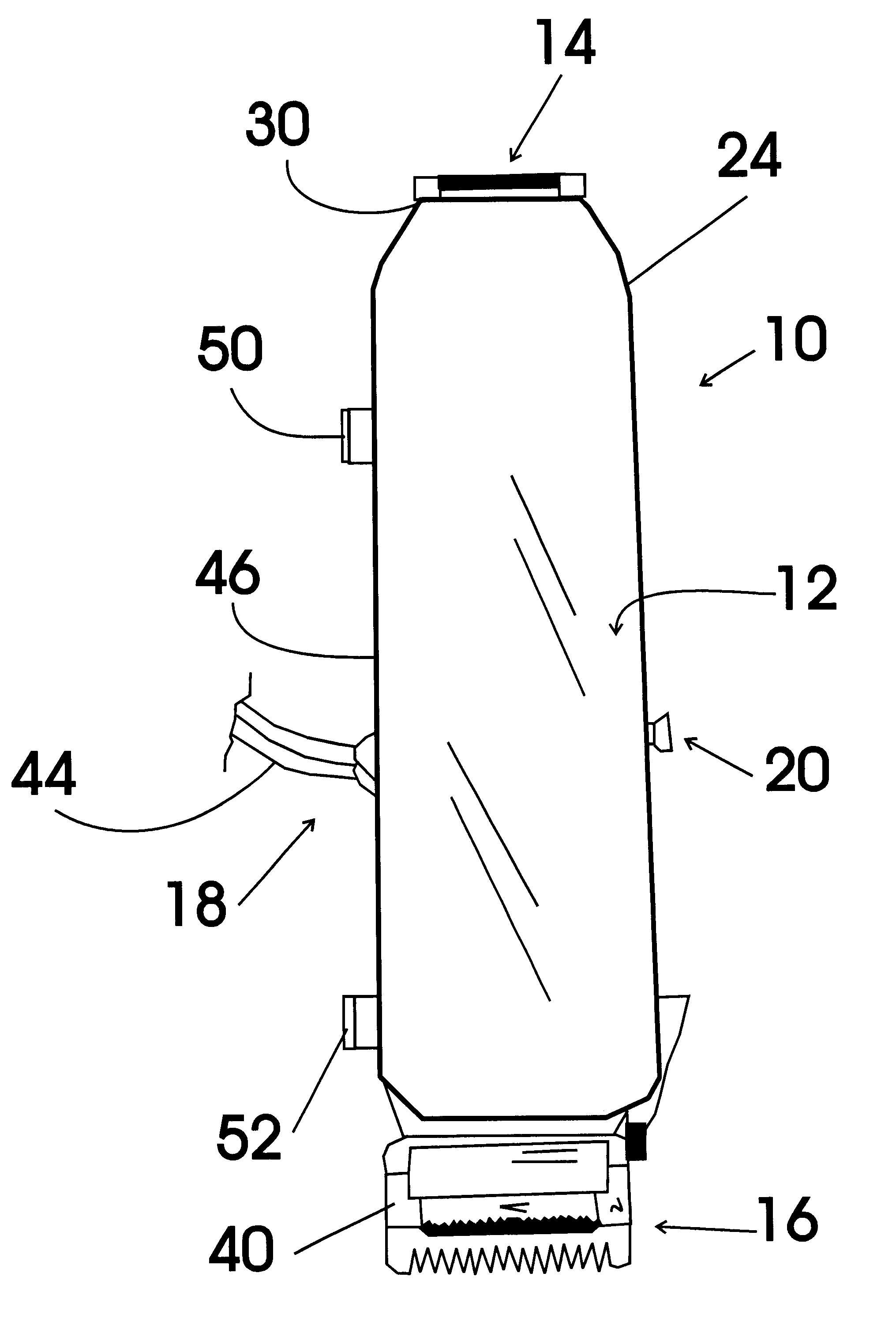 Dual blade hair clipper