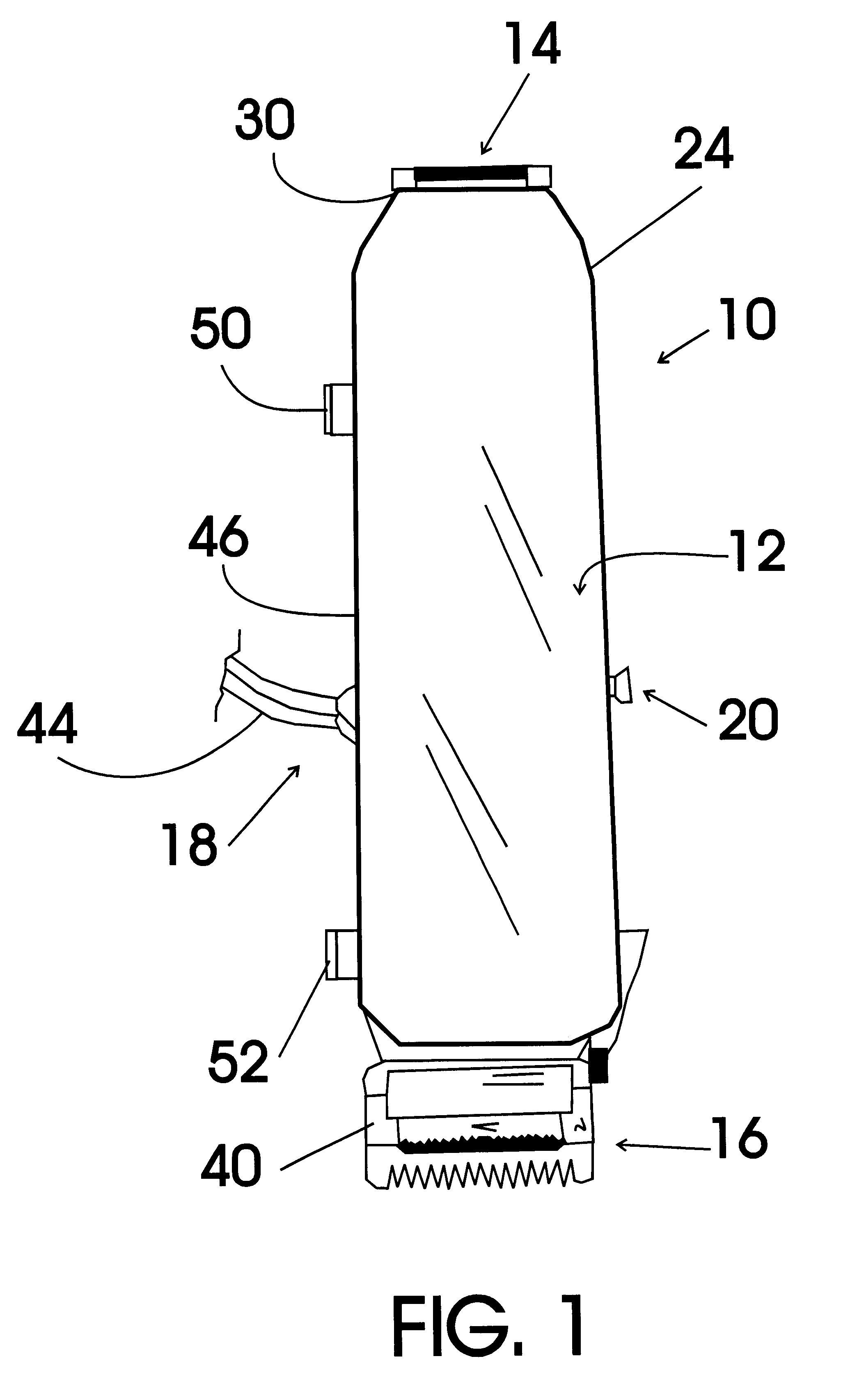 Dual blade hair clipper