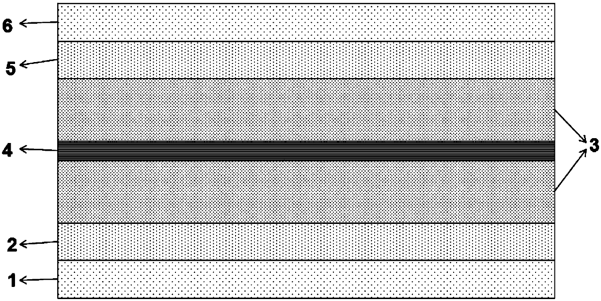 Calcium ion battery cathode active material, cathode material, calcium ion battery cathode, calcium ion battery and preparation method and application thereof