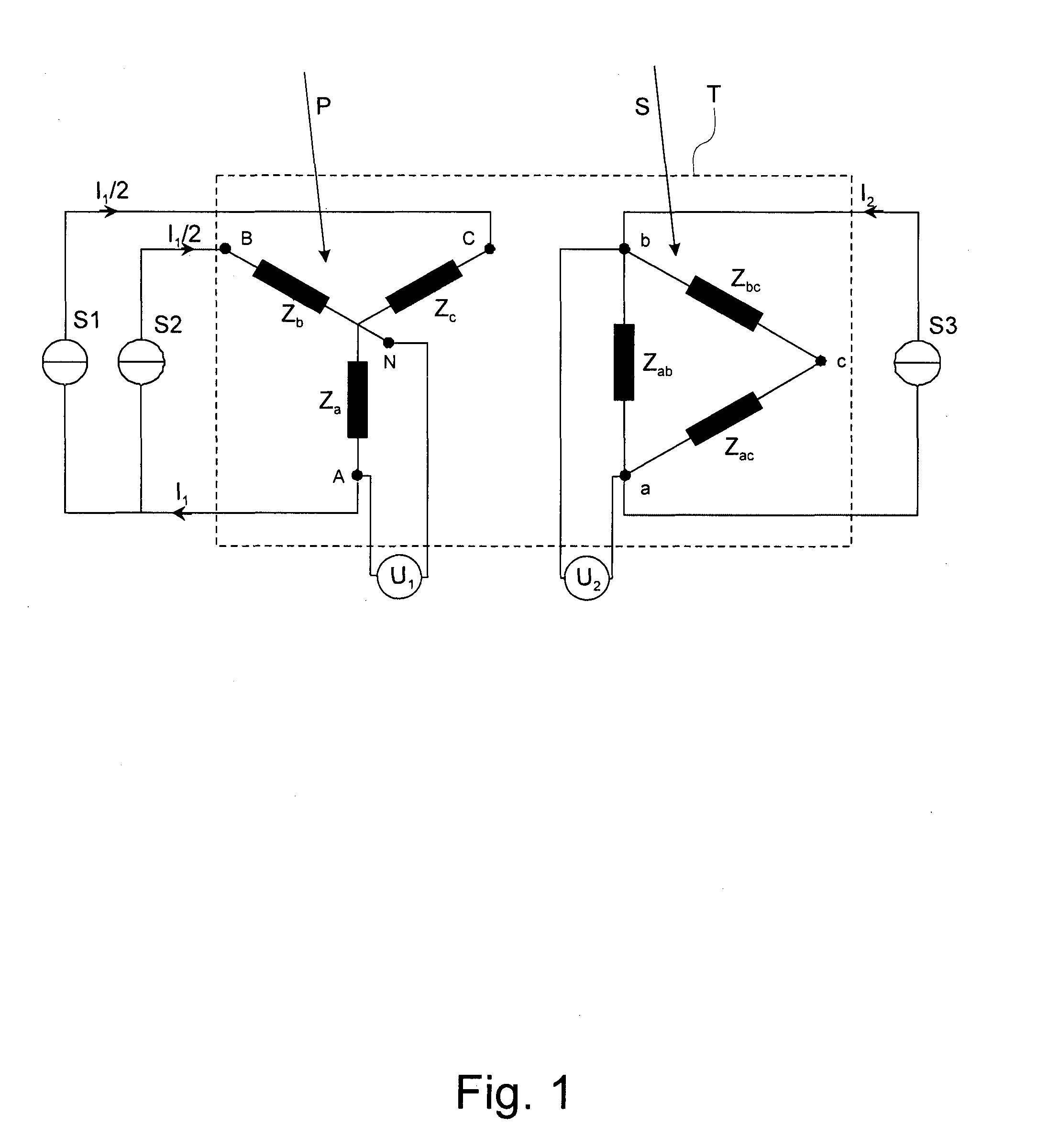 Apparatus and a method for testing winding resistances of transformers