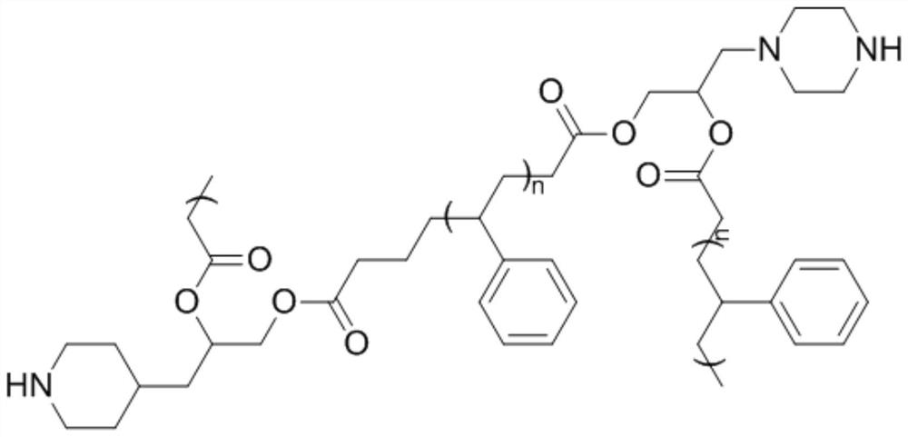 Porous polystyrene chelate resin containing 8-hydroxyquinoline and synthesis process