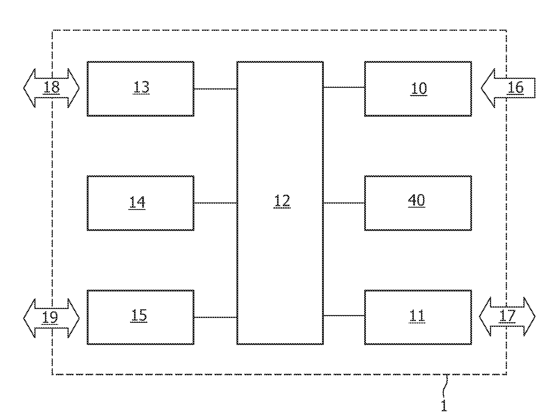 Magnetic field sensor