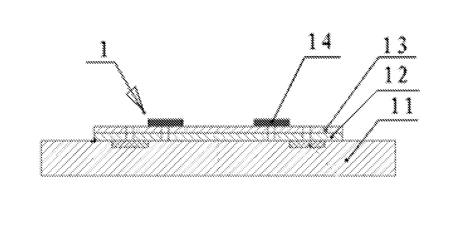 Automobile general pressure sensor