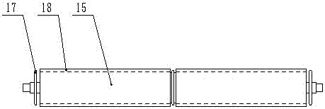 Straw Pulling Harvester