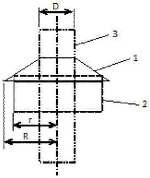 An anti-scouring device for offshore wind power infrastructure