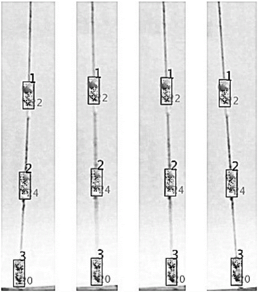 Multi-target tracking method