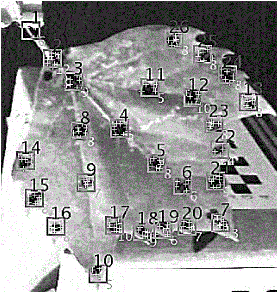 Multi-target tracking method