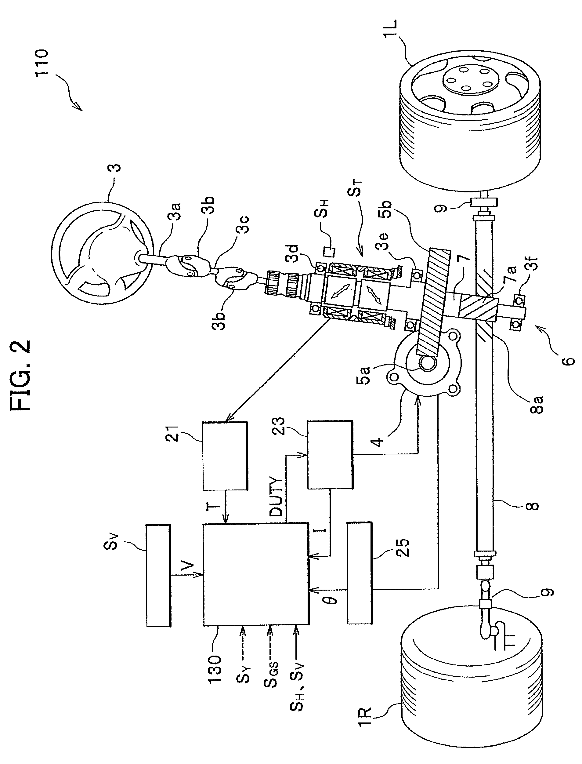 Steering system